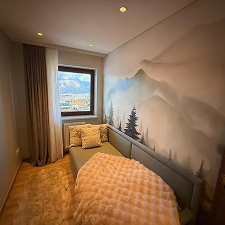 With Panoramic Views Tulfes