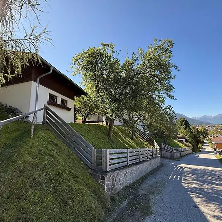 With Panoramic Views Tulfes