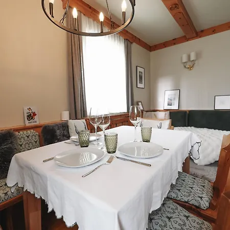 Alpenchalet Berggold - With Panoramic Views