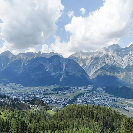 Alpenchalet Berggold - With Panoramic Views * Tulfes