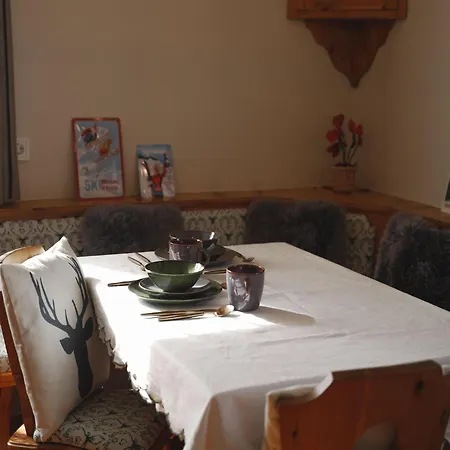 Alpenchalet Berggold - With Panoramic Views Ferienhaus Tulfes