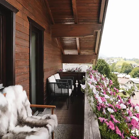 Alpenchalet Berggold - With Panoramic Views *