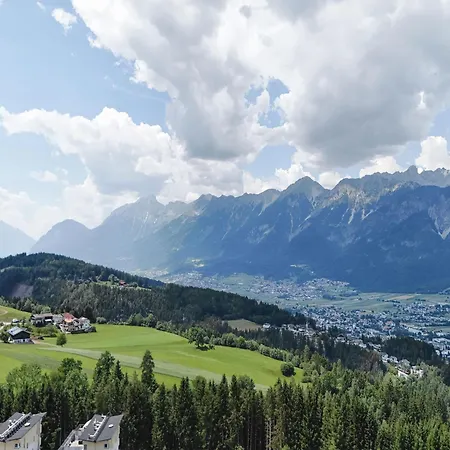 Alpenchalet Berggold - With Panoramic Views Ferienhaus Tulfes