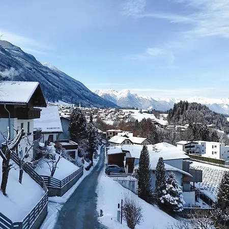 Ferienhaus Alpenchalet Berggold - With Panoramic Views Tulfes