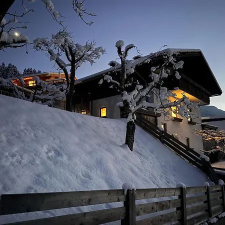 Ferienhaus Alpenchalet Berggold - With Panoramic Views *