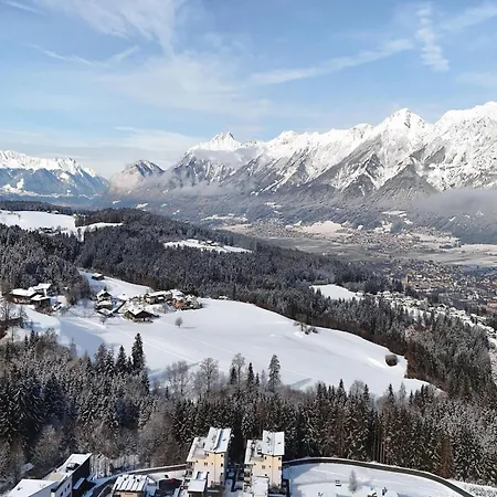 Alpenchalet Berggold - With Panoramic Views *