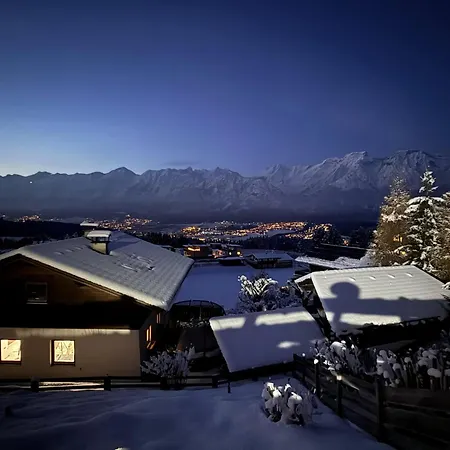 Ferienhaus Alpenchalet Berggold - With Panoramic Views
