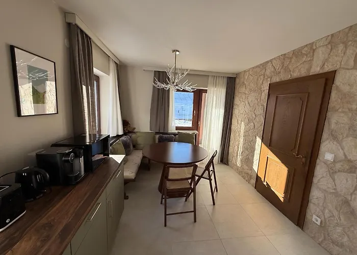 بيت للعطل With Panoramic View تولفيس