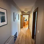 בית נופש With Panoramic Views טולפס