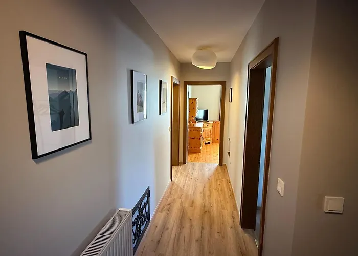 Vakantiehuis With Panoramic View Tulfes