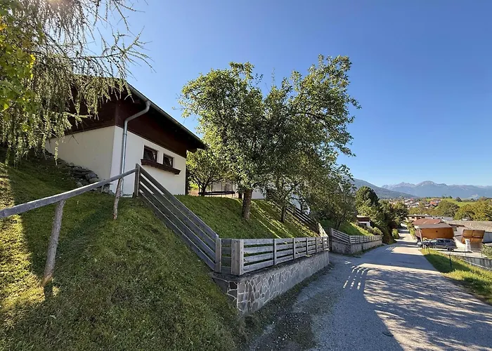 With Panoramic View Tulfes