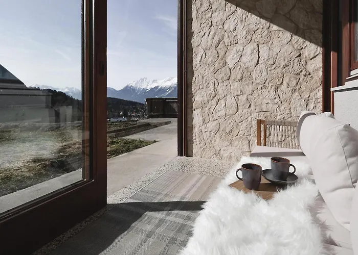 Vakantiehuis With Panoramic View